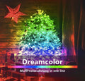 10 Meters LED Strip Lights with Bluetooth App and Remote Controller RGB Waterproof Lights Multicolor LED Lights for Home Decoration, Bedroom, Diwali, False Ceiling - The Gears