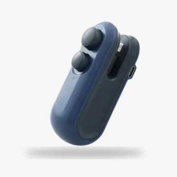 2 - in - 1 Mini Sealing and Cutter Machine - The Gears