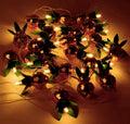Made in India Light || String Light || 21 LED || Diwali Light for Decoration || 2 Meter (Kalash Light) - Homely Arts