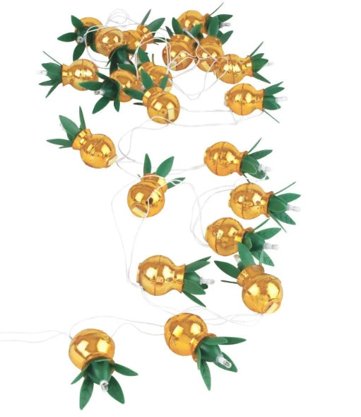 Made in India Light || String Light || 21 LED || Diwali Light for Decoration || 2 Meter (Kalash Light) - Homely Arts