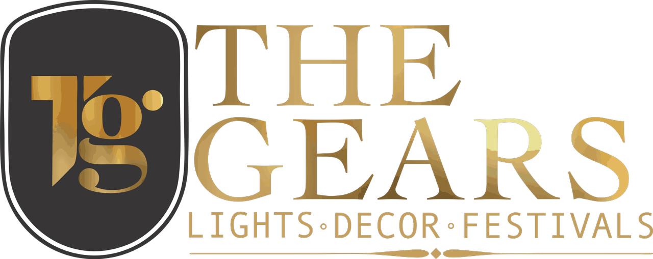 The Gears – Lights, Decor & Festivals