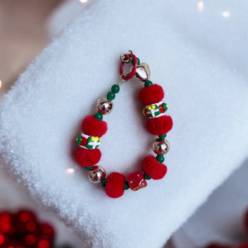 🎀📱 Christmas Magic Phone Charm ✨🎅