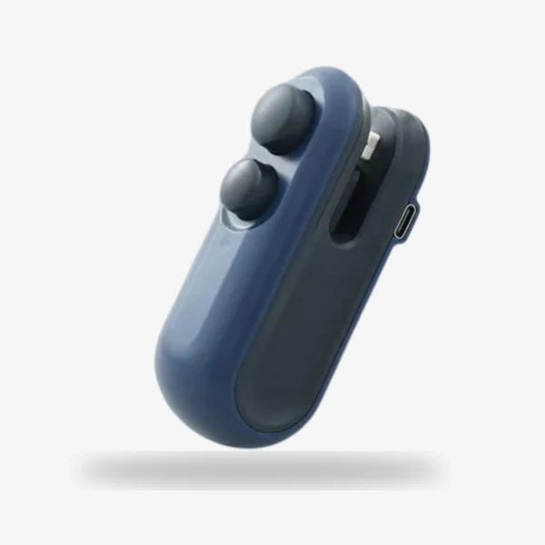 2-in-1 Mini Sealing and Cutter Machine