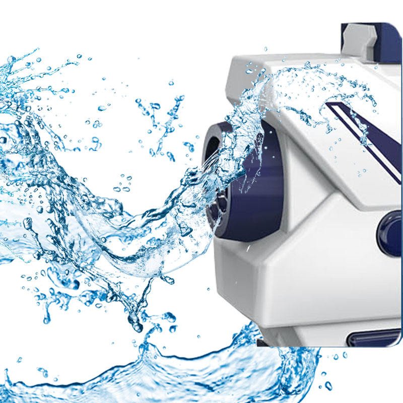 Automatic Electric Water Gun | Space Shooting Battery Powered Toy for Holi - The Gears