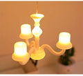 Chandelier Curtain String Lights with 8 Flashing Modes for Decorative - The Gears
