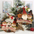 Christmas Hanging Snowman Pendant Décor - The Gears