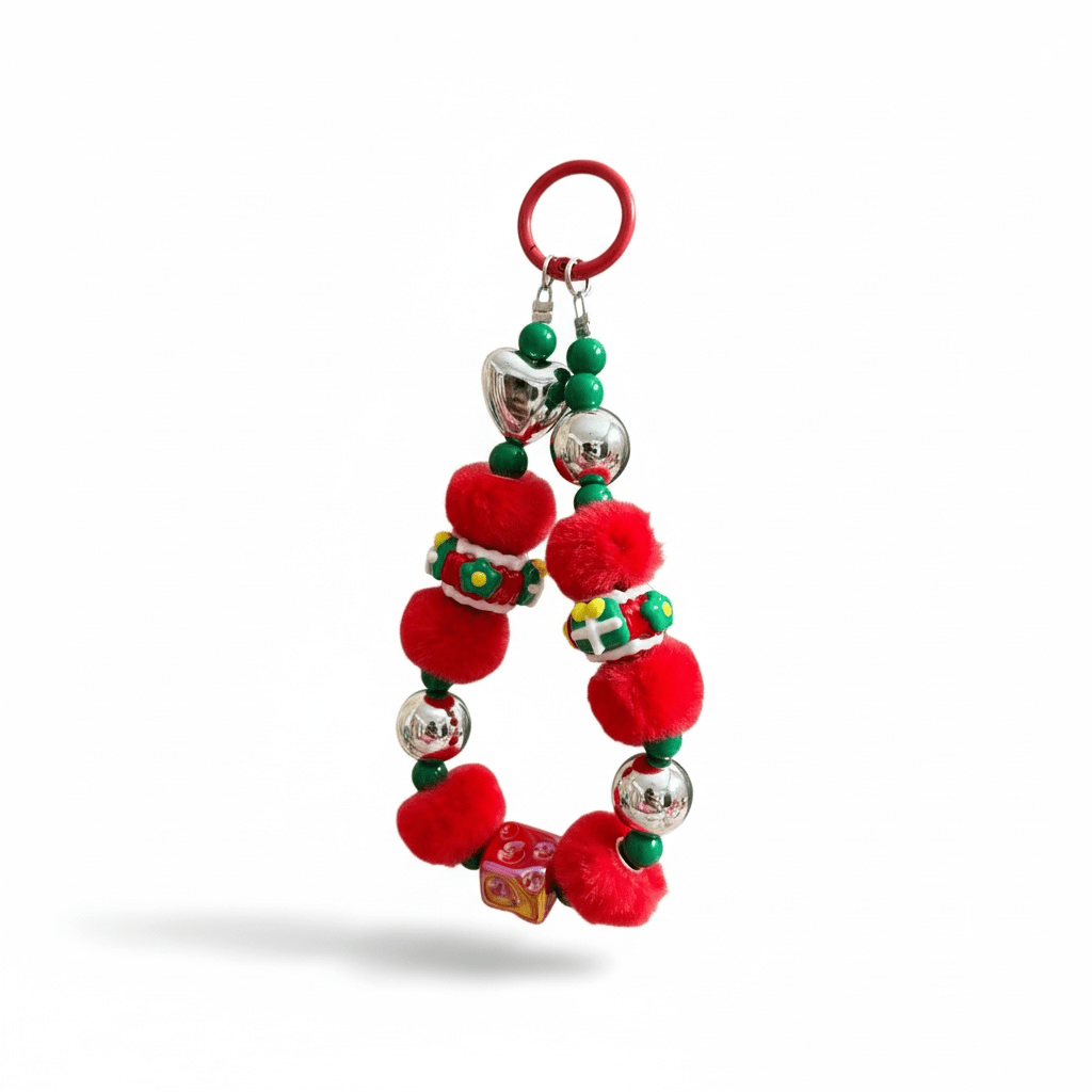 🎀📱 Christmas Magic Phone Charm ✨🎅 - The Gears