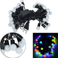 Matt Finishing Multicolor 24 LED light String - Homely Arts