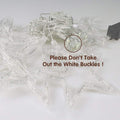 Curtain Star Lights - High bright Pixel Light (12 Warm White Bulb) - The Gears