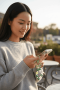🍀💚 Cute Green Character Phone Charm – Super Fun & Trendy ✨ - The Gears