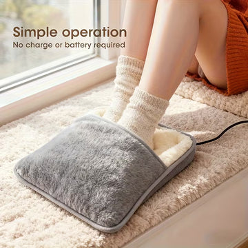 Winter Foot Warmer for Home/Office