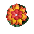 Floating LED Lotus Flowers Artificial Candles Sensor Multicolor - 1 Pack of 6 Lotus - The Gears