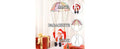 Flying Parachute Santa Claus with Music & LED Lights | Animated Hanging Christmas Decoration | Battery Operated Swinging Santa Toy - The Gears