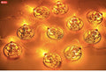 Ganesh ji Metal Light, Diwali puja Decoration Light, Diwali Gift Ganesh ji Metal Light - The Gears