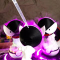 Gastly 3D Humidifier with Purple LED – Cute & Trending Decor - The Gears