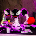 Gastly 3D Humidifier with Purple LED – Cute & Trending Decor - The Gears