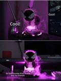 Gastly 3D Humidifier with Purple LED – Cute & Trending Decor - The Gears