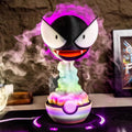 Gastly 3D Humidifier with Purple LED – Cute & Trending Decor - The Gears