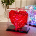 Glowing LED Heart Gift Box ❤️🎁 - The Gears
