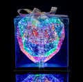 Glowing LED Heart Gift Box ❤️🎁 - The Gears