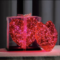 Glowing LED Heart Gift Box ❤️🎁 - The Gears