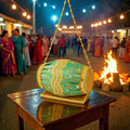 Golden Harvest Lohri Hamper - The Gears