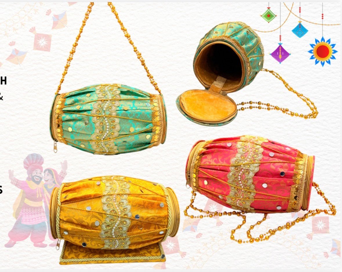 Golden Harvest Lohri Hamper - The Gears