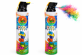 Holi One Shot Gulal Spray – Multicolor (90g) | Non - Toxic & Skin Safe | Instant Color Blast - The Gears