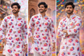 Holi Special Printed Kurta for Men - The Gears