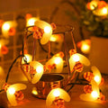 Honeybee String Lights,16 LED - 4 Meter Lights (Warm White) - The Gears