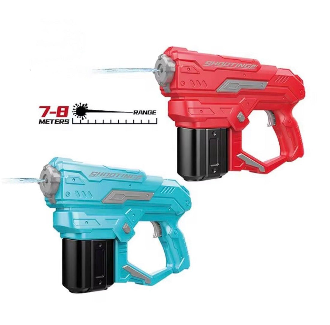 Kids Electric Battery Powered Powerful Water Gun | Automatic High - Pressure Summer Toy - The Gears