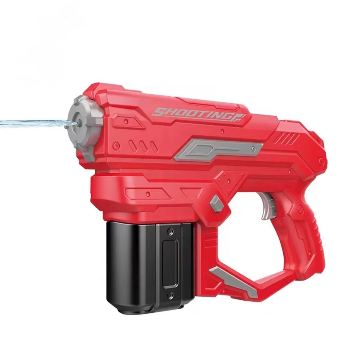 Kids Electric Battery Powered Powerful Water Gun | Automatic High - Pressure Summer Toy - The Gears