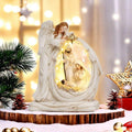 LED Angel Nativity Set Christmas Decor - The Gears
