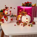 LED Pine Cone Fairy Lights for Christmas – 2 Meters - The Gears