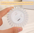 LED Shadow Tealight Candle – Flameless Decorative Diya for Festivals & Home Décor - The Gears