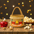 Lohri Jute Hamper - The Gears