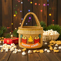Lohri Jute Hamper - The Gears
