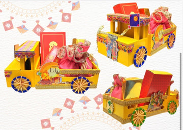 Lohri Truck Hamper - The Gears