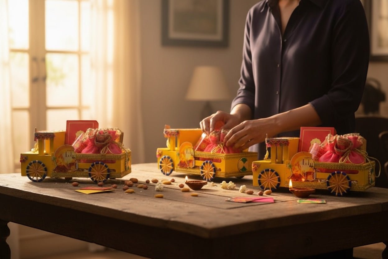 Lohri Truck Hamper - The Gears