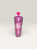 Love Theme Sipper Bottle | Valentine Special Gift for Couples - The Gears