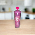 Love Theme Sipper Bottle | Valentine Special Gift for Couples - The Gears