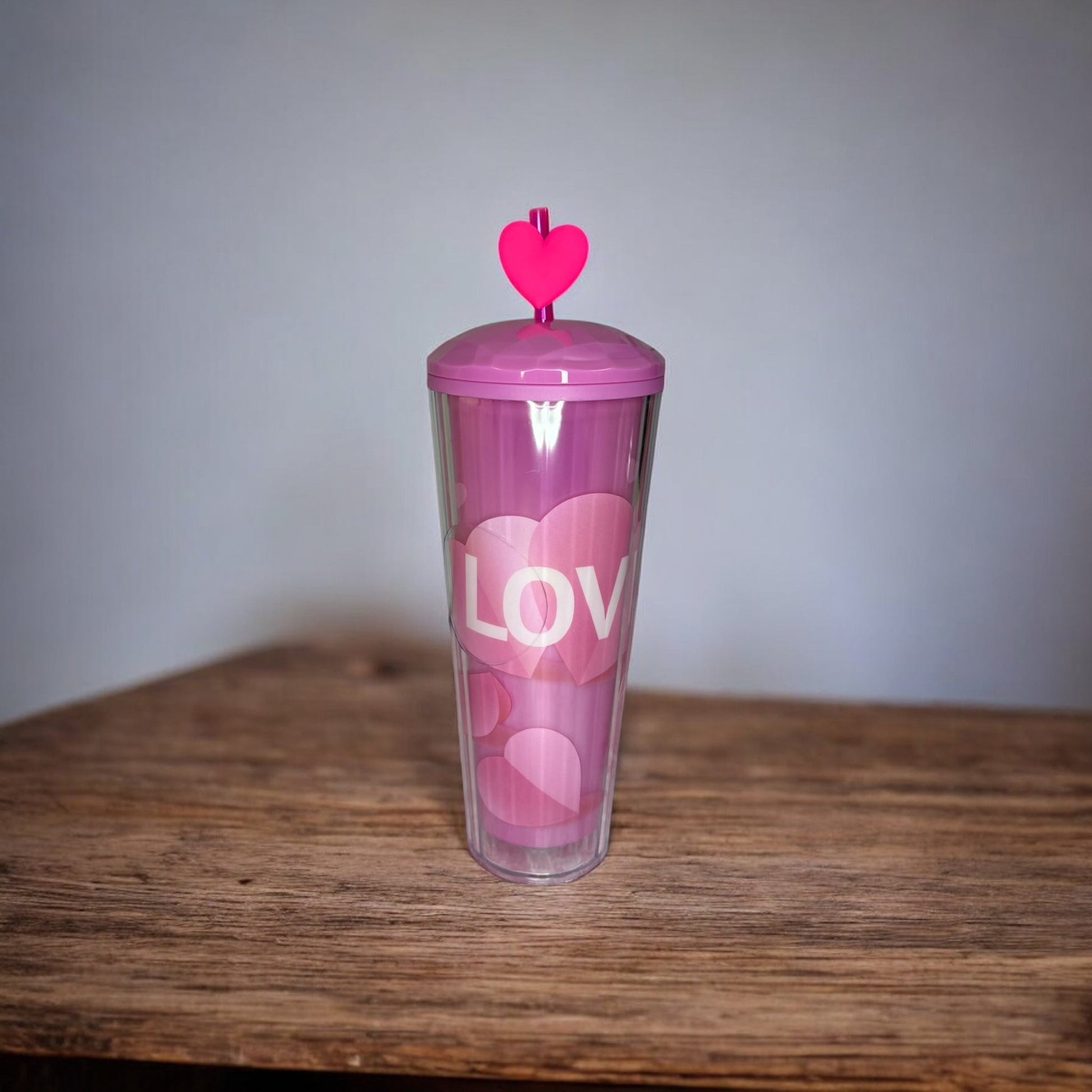 Love Theme Sipper Bottle | Valentine Special Gift for Couples - The Gears