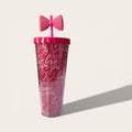 Love Theme Sipper Bottle | Valentine Special Gift for Couples - The Gears