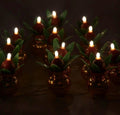 Made in India Light || String Light || 21 LED || Diwali Light for Decoration || 2 Meter (Kalash Light) - The Gears