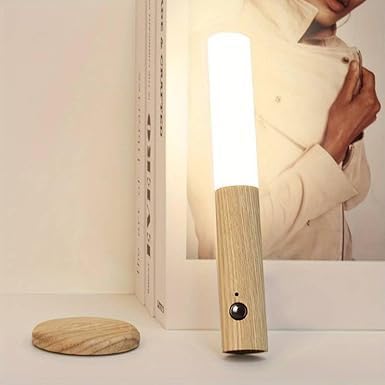 Magnetic Wall Lamp with Motion Sensor - The Gears
