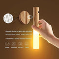 Magnetic Wall Lamp with Motion Sensor - The Gears
