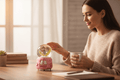 💕 Musical Love Snow Globe | Automated Snow Effect Valentine Gift ❄️🎶💝 - The Gears