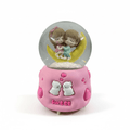 💕 Musical Love Snow Globe | Automated Snow Effect Valentine Gift ❄️🎶💝 - The Gears