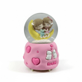 💕 Musical Love Snow Globe | Automated Snow Effect Valentine Gift ❄️🎶💝 - The Gears