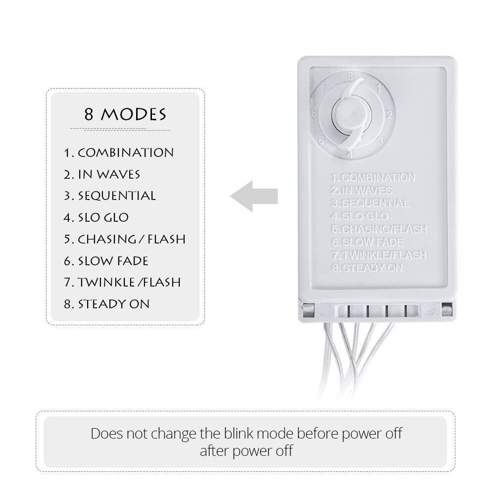 Om Swastik Curtain Light- 6 Big-Swastik, 6 Small-Om (Warm White) - Homely Arts